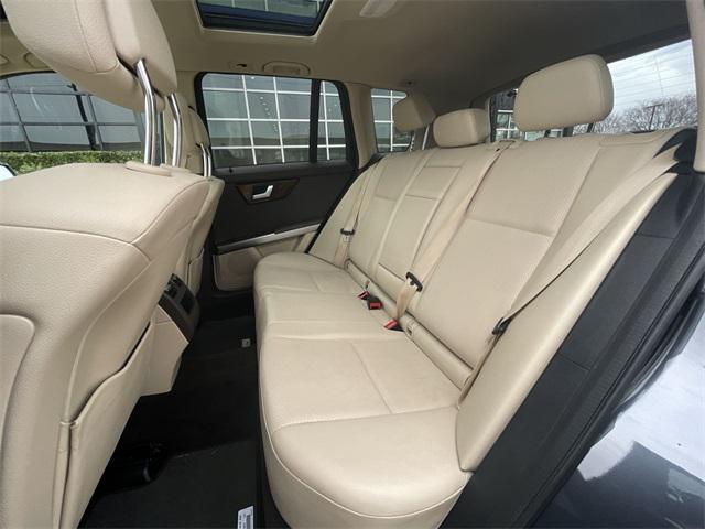 used 2014 Mercedes-Benz GLK-Class car, priced at $13,991