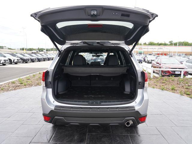 new 2025 Subaru Forester car, priced at $37,193
