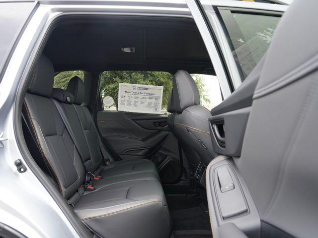 new 2025 Subaru Forester car, priced at $37,193