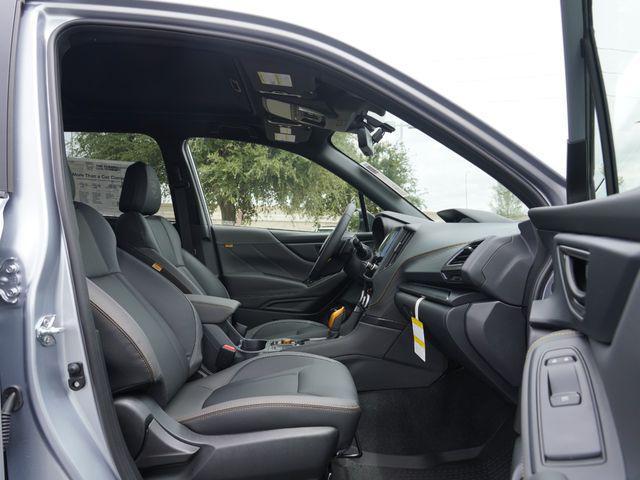 new 2025 Subaru Forester car, priced at $37,193