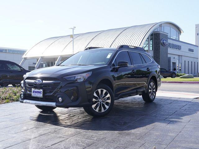 new 2025 Subaru Outback car, priced at $42,164