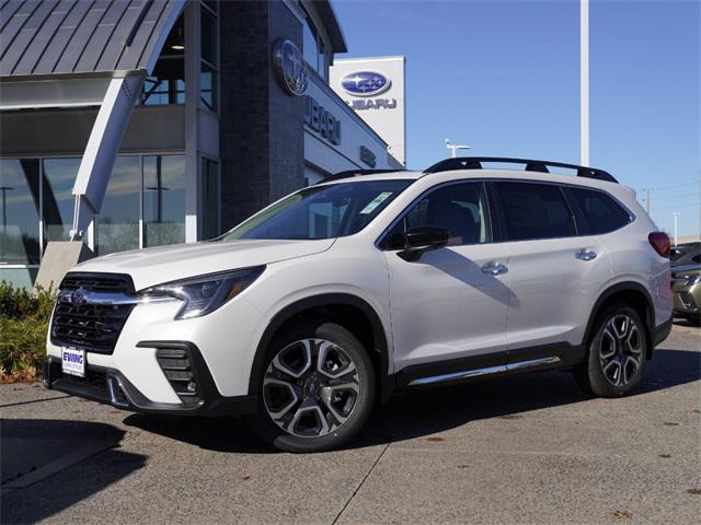 new 2025 Subaru Ascent car, priced at $47,044