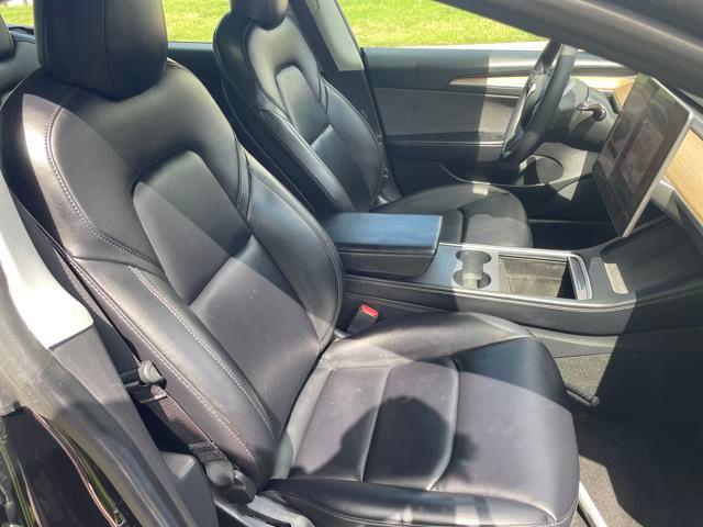 used 2021 Tesla Model 3 car, priced at $20,000