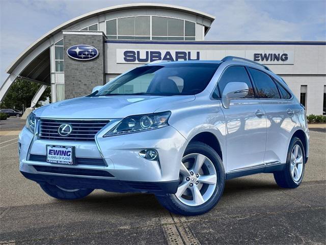 used 2015 Lexus RX 350 car, priced at $15,500