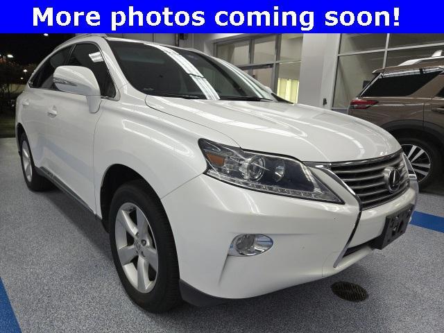 used 2015 Lexus RX 350 car, priced at $17,500