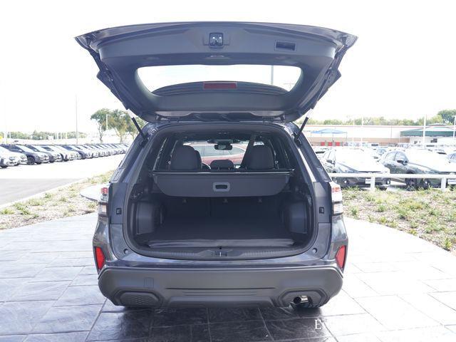 new 2025 Subaru Forester car, priced at $34,502