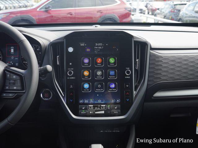 new 2025 Subaru Forester car, priced at $34,502