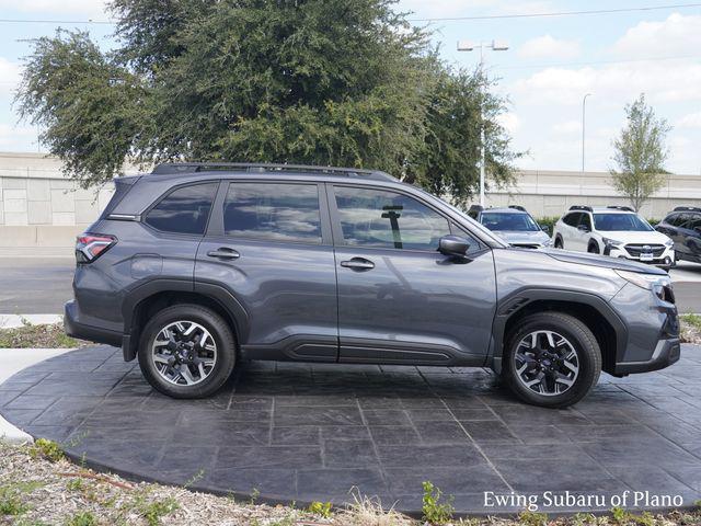 new 2025 Subaru Forester car, priced at $34,502