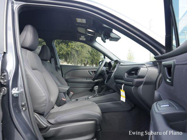 new 2025 Subaru Forester car, priced at $34,502