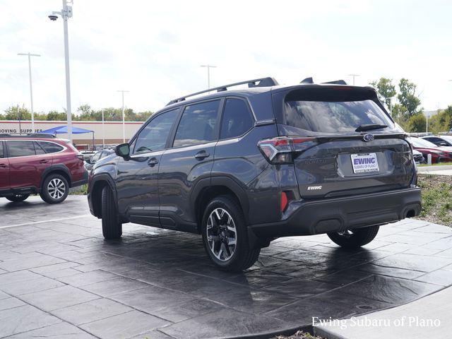 new 2025 Subaru Forester car, priced at $34,502
