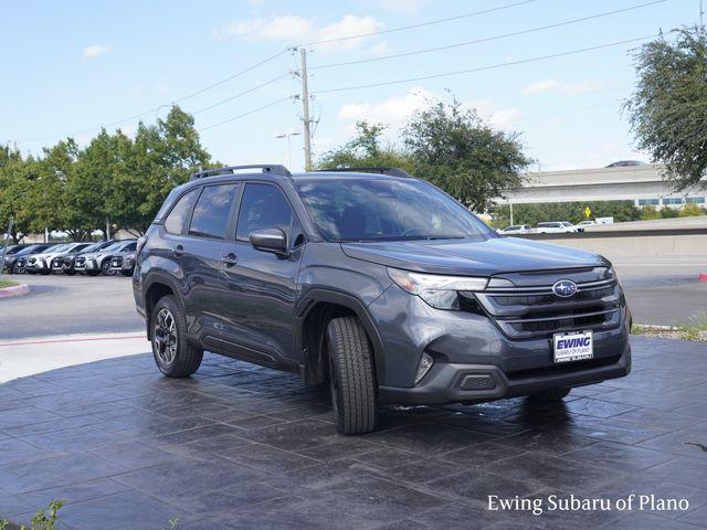new 2025 Subaru Forester car, priced at $34,502