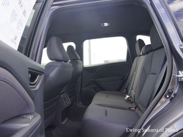 new 2025 Subaru Forester car, priced at $34,502