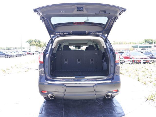 new 2025 Subaru Ascent car, priced at $47,323