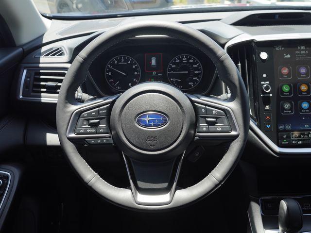 new 2025 Subaru Ascent car, priced at $47,323