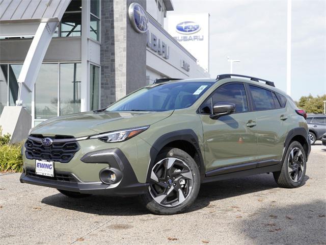 new 2025 Subaru Crosstrek car, priced at $36,082