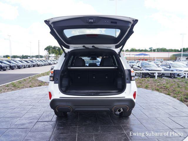 new 2025 Subaru Forester Hybrid car, priced at $39,674