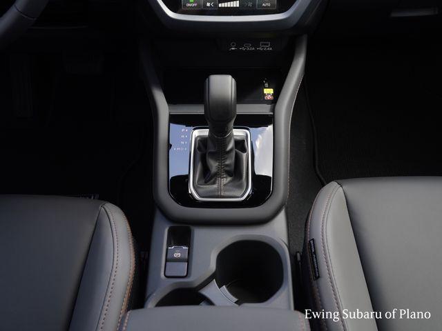 new 2025 Subaru Forester Hybrid car, priced at $39,674