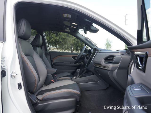 new 2025 Subaru Forester Hybrid car, priced at $39,674