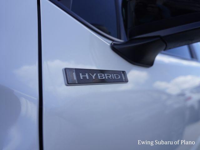 new 2025 Subaru Forester Hybrid car, priced at $39,674
