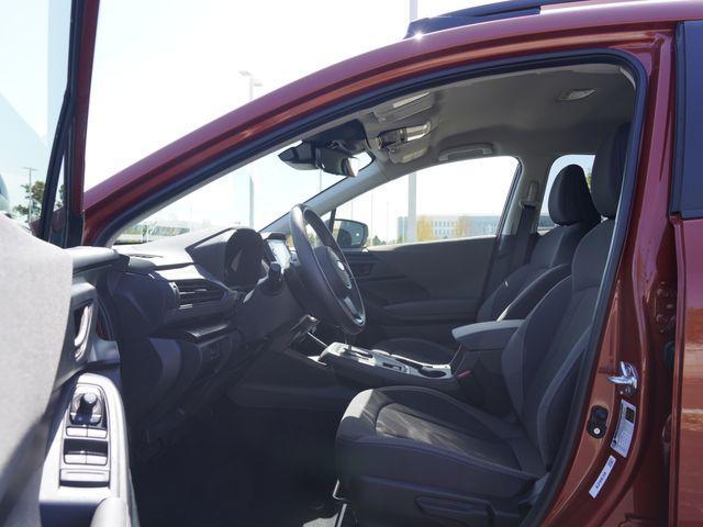 new 2025 Subaru Crosstrek car, priced at $28,734