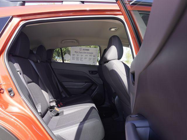 new 2025 Subaru Crosstrek car, priced at $28,734