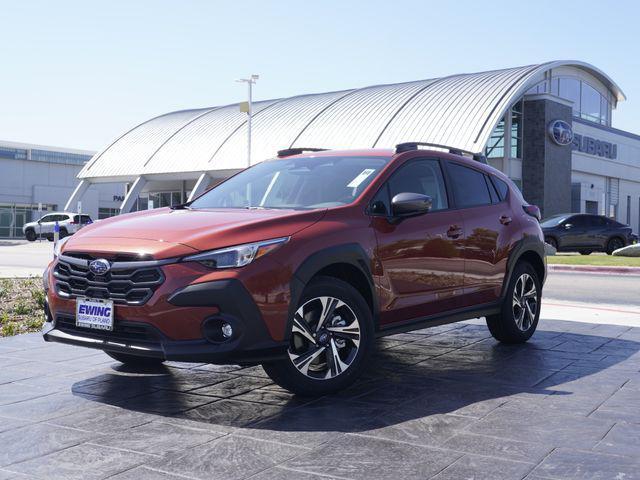 new 2025 Subaru Crosstrek car, priced at $28,734