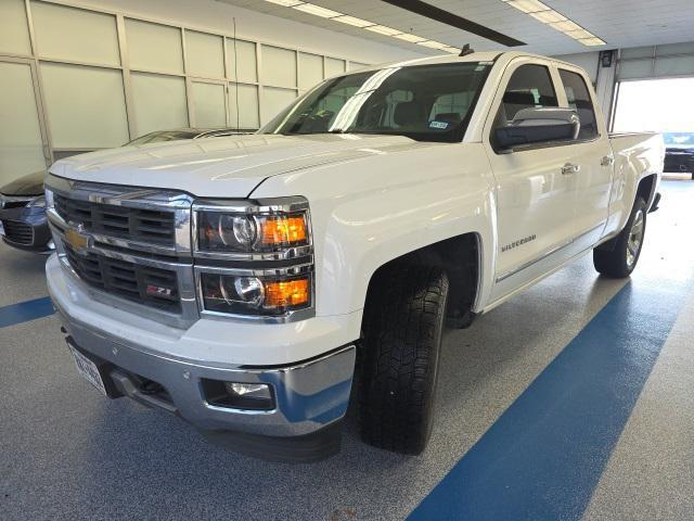 used 2014 Chevrolet Silverado 1500 car, priced at $18,000