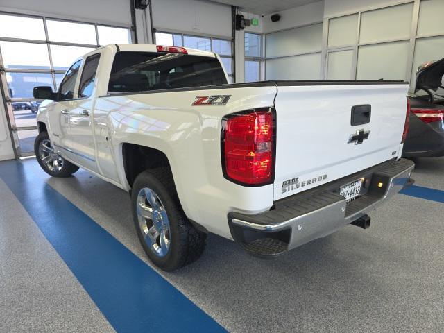 used 2014 Chevrolet Silverado 1500 car, priced at $18,000