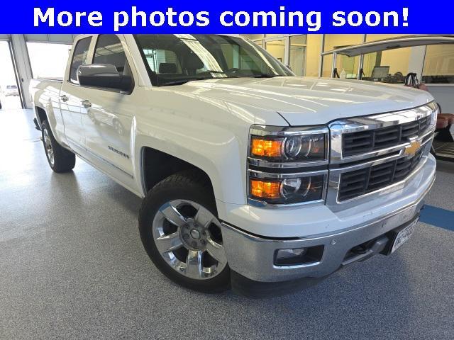 used 2014 Chevrolet Silverado 1500 car, priced at $18,806