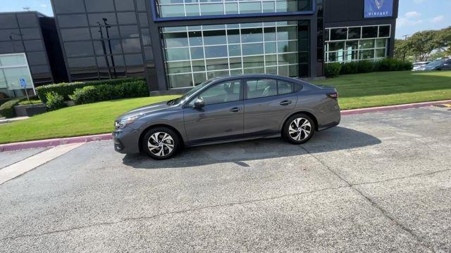 used 2025 Subaru Legacy car, priced at $26,817