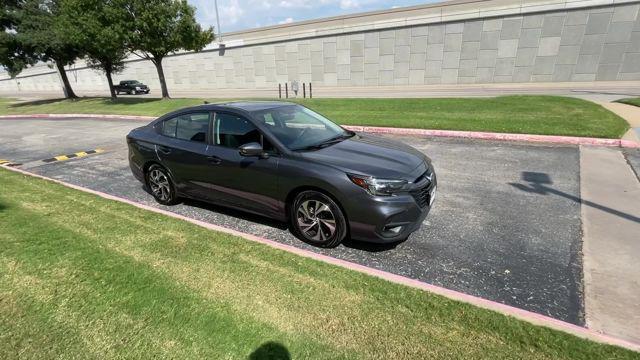 used 2025 Subaru Legacy car, priced at $26,817