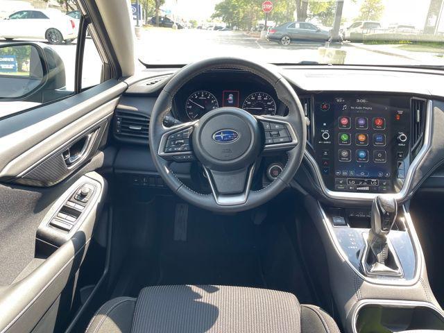 used 2025 Subaru Legacy car, priced at $26,817