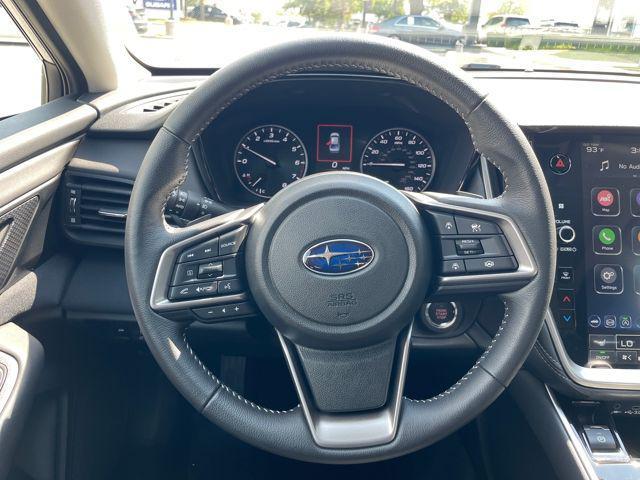 used 2025 Subaru Legacy car, priced at $26,817