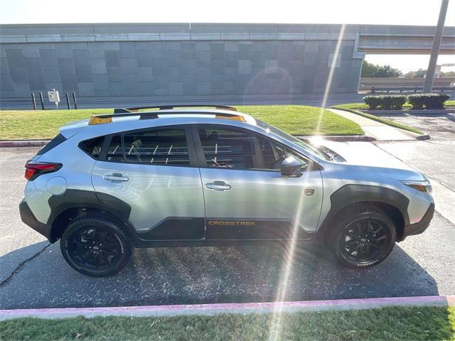 used 2024 Subaru Crosstrek car, priced at $31,722