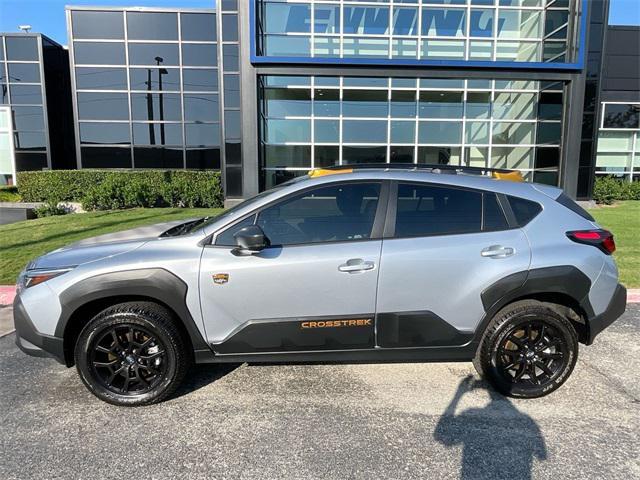 used 2024 Subaru Crosstrek car, priced at $31,722