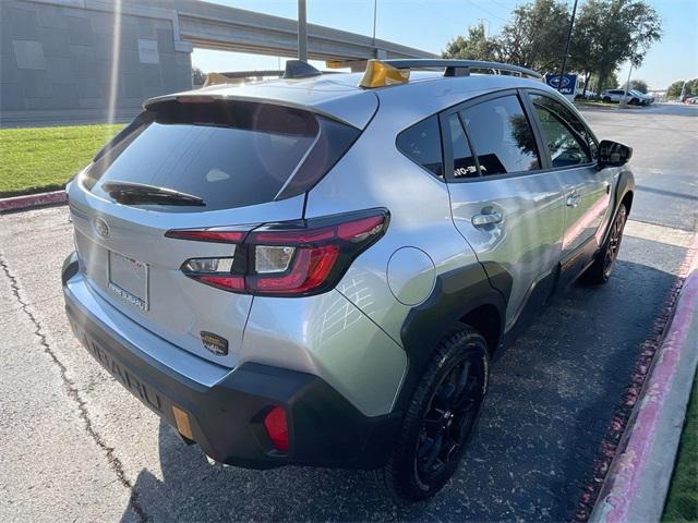 used 2024 Subaru Crosstrek car, priced at $31,722