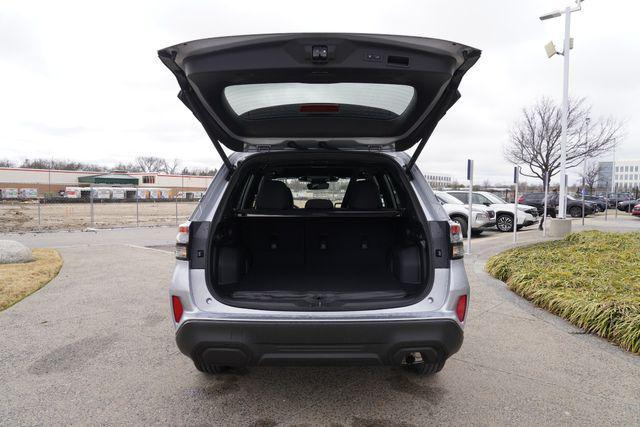 used 2025 Subaru Forester car, priced at $34,731