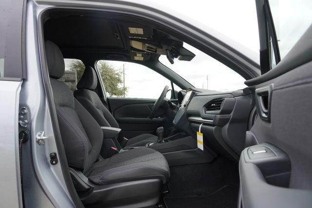 used 2025 Subaru Forester car, priced at $34,731