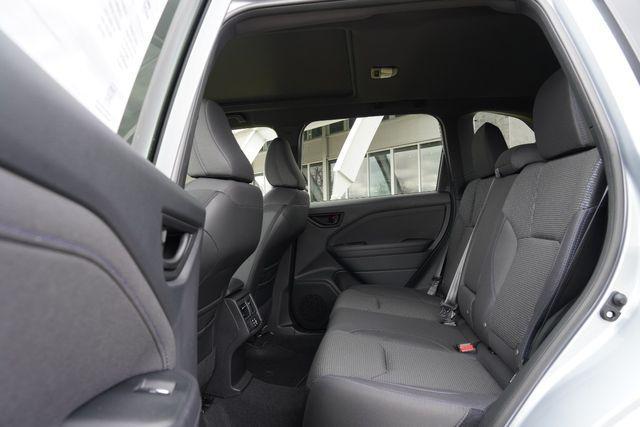 used 2025 Subaru Forester car, priced at $34,731