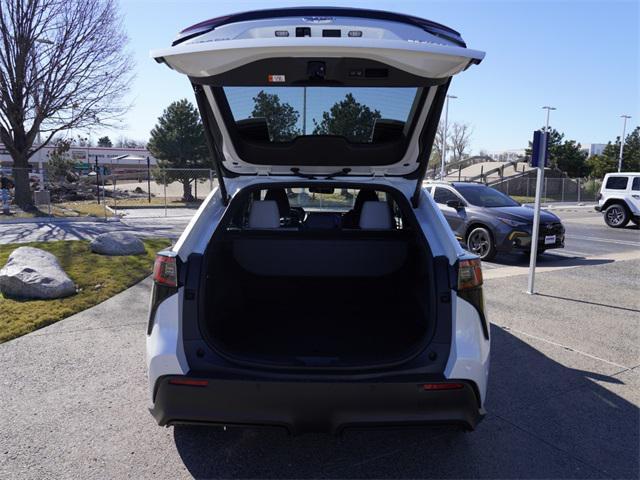 new 2024 Subaru Solterra car, priced at $43,007