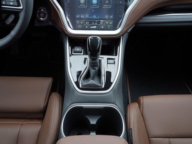 new 2025 Subaru Outback car, priced at $47,219