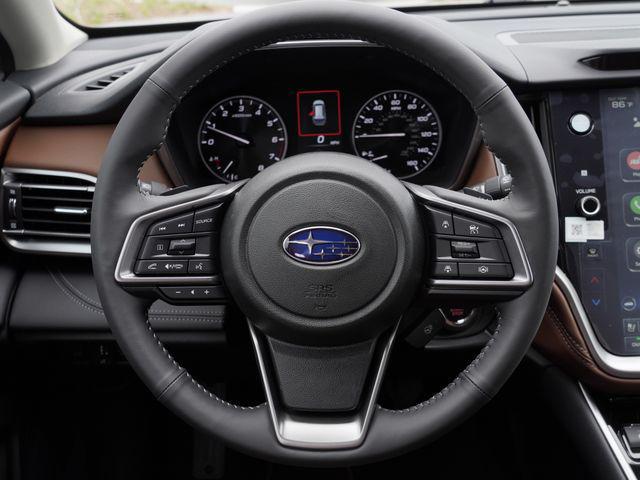 new 2025 Subaru Outback car, priced at $47,219
