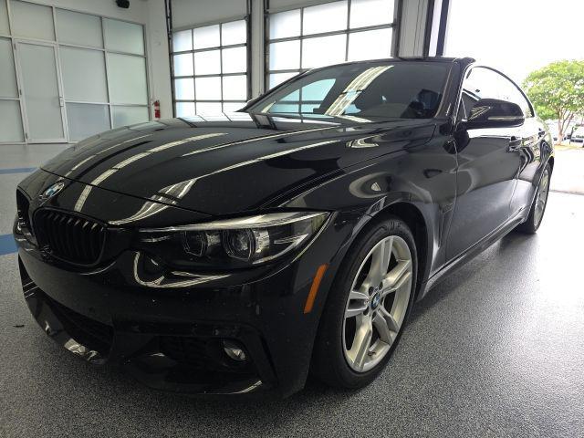 used 2020 BMW 430 Gran Coupe car, priced at $24,211