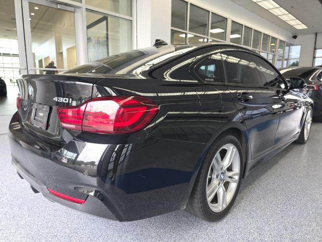 used 2020 BMW 430 Gran Coupe car, priced at $24,211