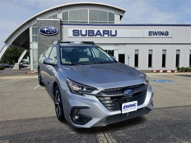 used 2024 Subaru Legacy car, priced at $29,372