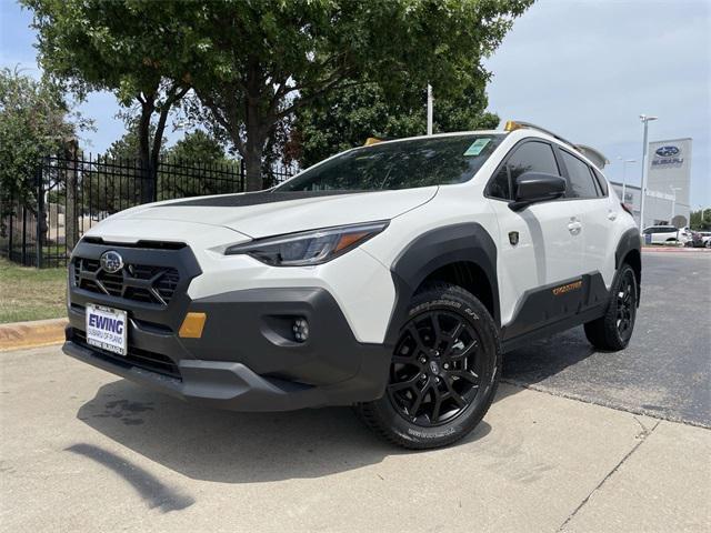 used 2024 Subaru Crosstrek car, priced at $31,924