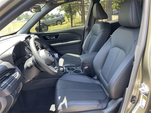 new 2025 Subaru Forester car, priced at $36,179