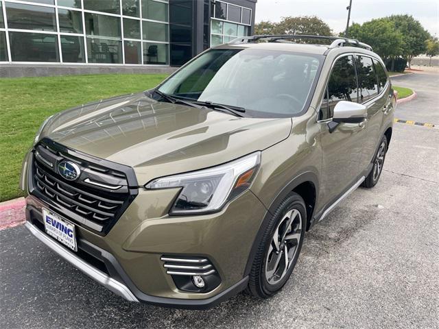 used 2024 Subaru Forester car, priced at $34,342