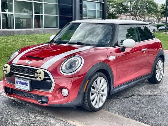 used 2017 MINI Hardtop car, priced at $16,910