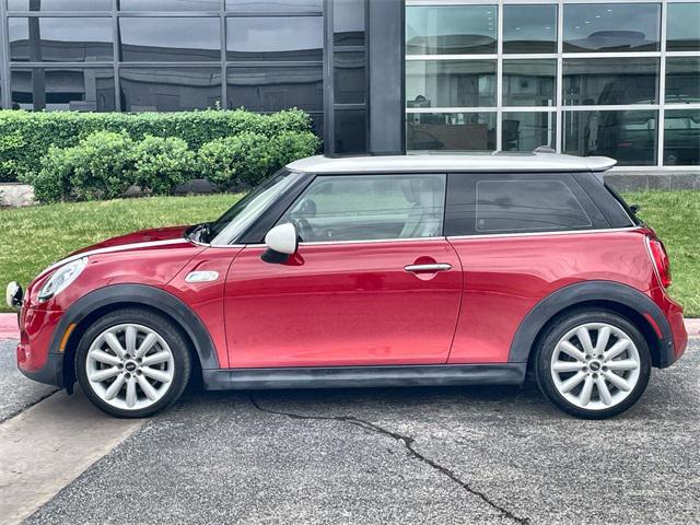 used 2017 MINI Hardtop car, priced at $16,910